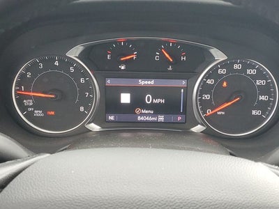 2020 GMC Acadia AT4