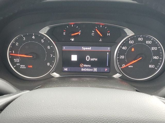 2020 GMC Acadia AT4