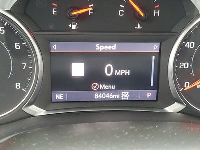 2020 GMC Acadia AT4