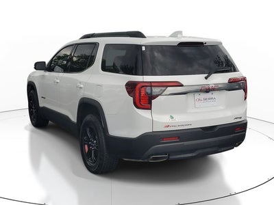2020 GMC Acadia AT4