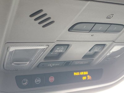 2020 GMC Acadia AT4