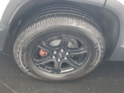 2020 GMC Acadia AT4
