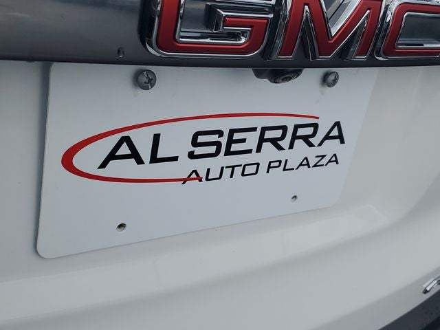 2020 GMC Acadia AT4