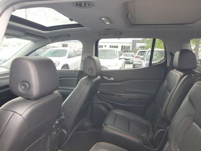 2020 GMC Acadia AT4