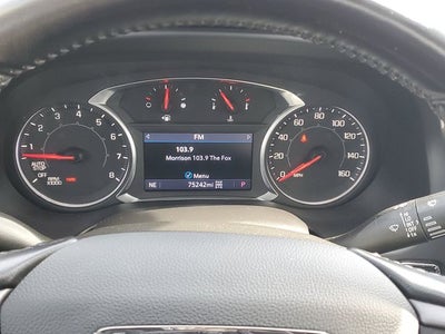 2020 GMC Acadia AT4