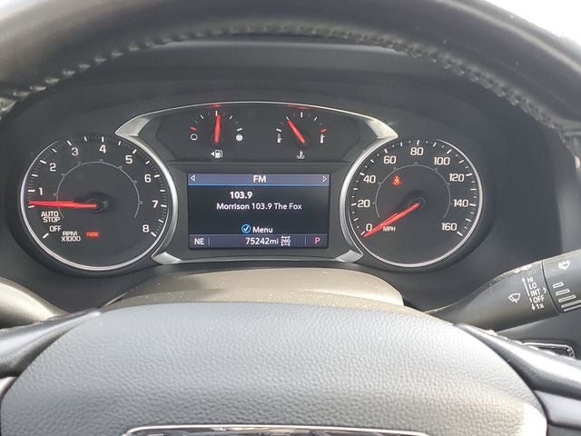 2020 GMC Acadia AT4