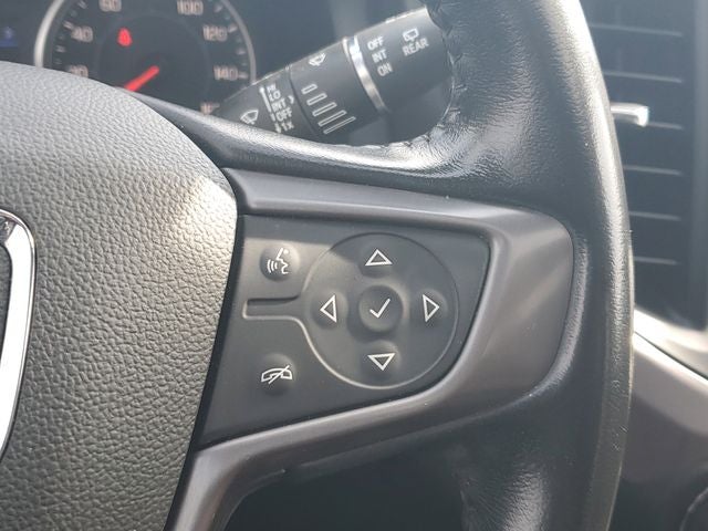 2020 GMC Acadia AT4