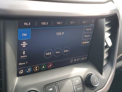 2020 GMC Acadia AT4