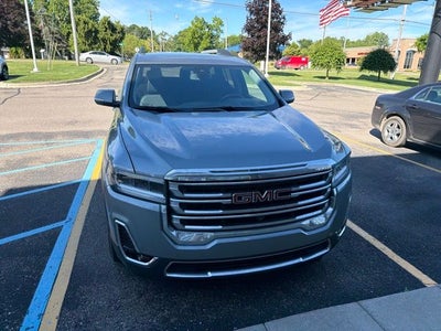 2023 GMC Acadia SLT