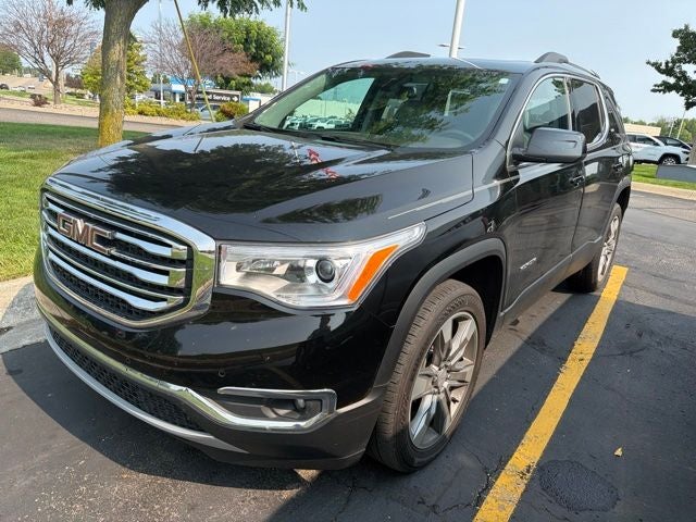 2018 GMC Acadia SLT-2