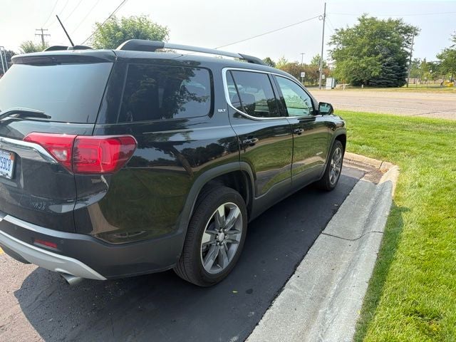 2018 GMC Acadia SLT-2