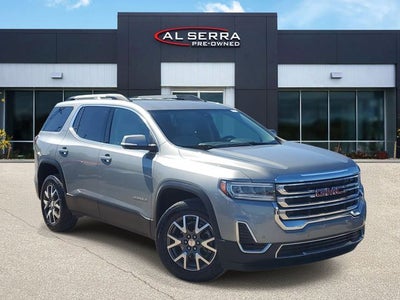 2023 GMC Acadia SLE