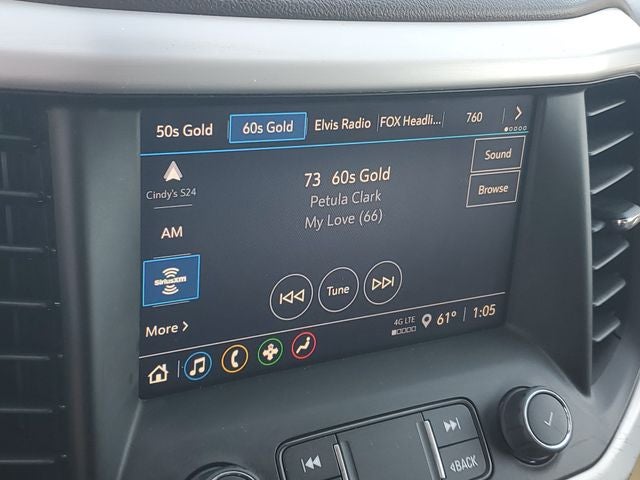 2023 GMC Acadia SLE