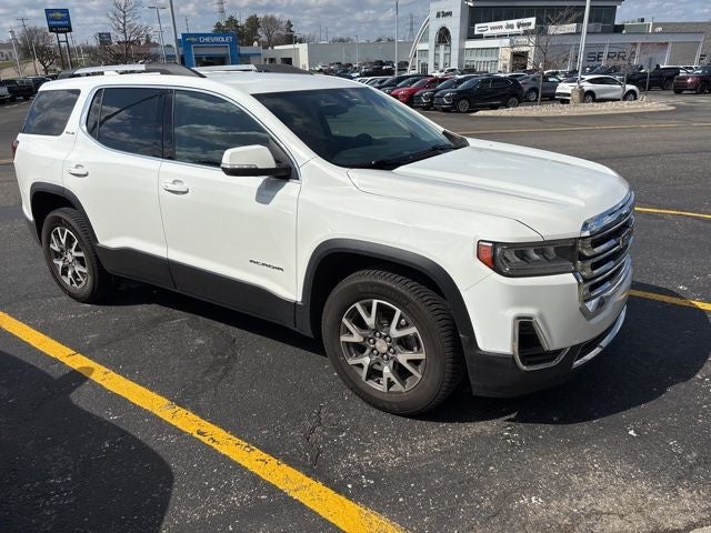 2020 GMC Acadia SLE