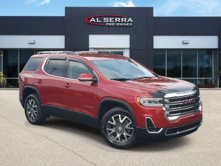 2021 GMC Acadia SLE