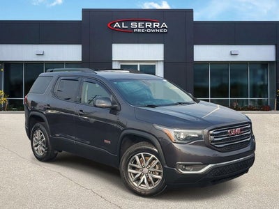 2017 GMC Acadia SLE-2