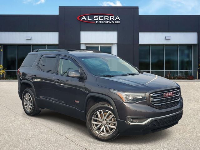 2017 GMC Acadia SLE-2