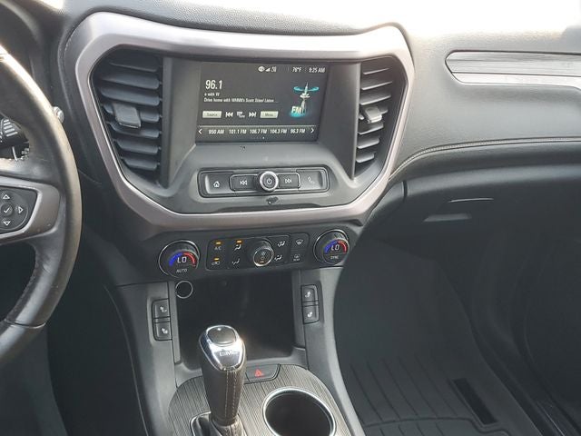 2017 GMC Acadia SLE-2