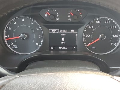 2017 GMC Acadia SLE-2