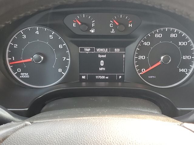 2017 GMC Acadia SLE-2
