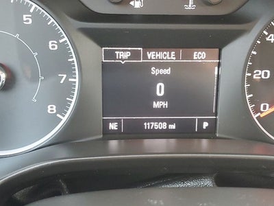 2017 GMC Acadia SLE-2