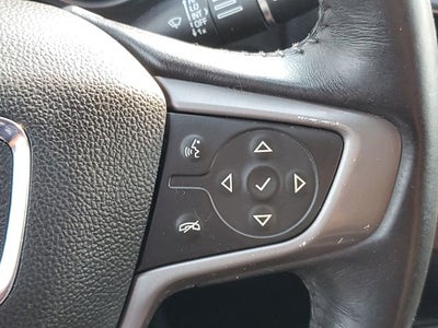 2017 GMC Acadia SLE-2