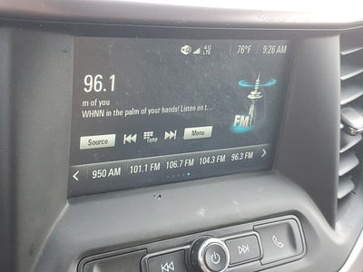 2017 GMC Acadia SLE-2
