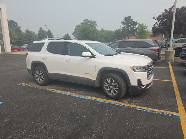 2021 GMC Acadia SLT