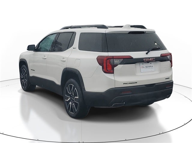2021 GMC Acadia SLT