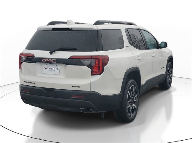 2021 GMC Acadia SLT