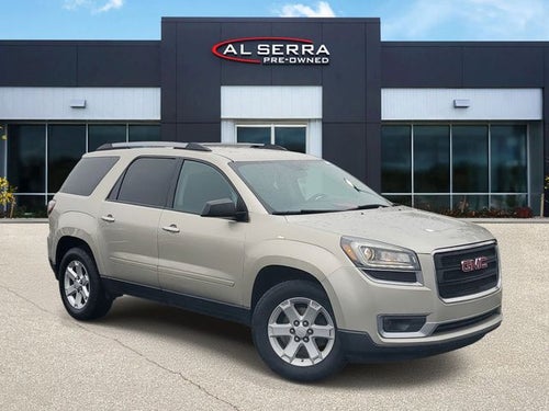 2015 GMC Acadia SLE-2