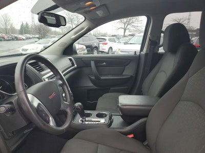 2015 GMC Acadia SLE-2