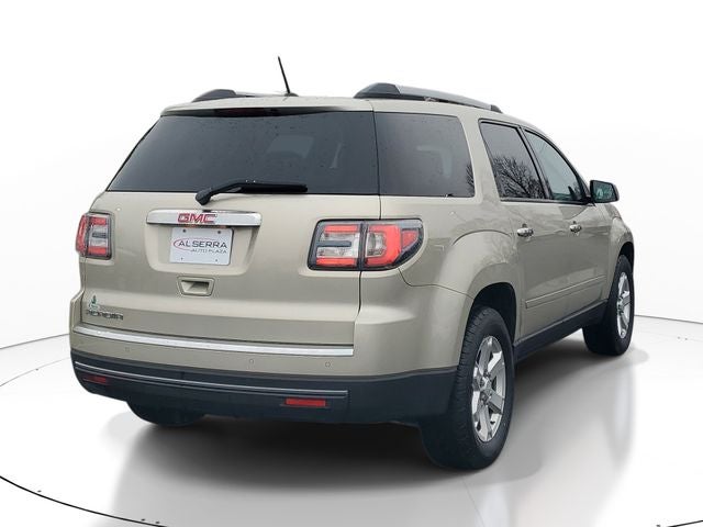 2015 GMC Acadia SLE-2