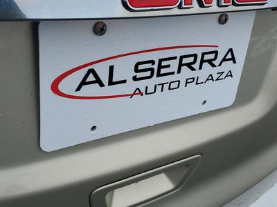 2015 GMC Acadia SLE-2