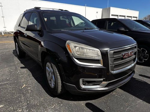 2013 GMC Acadia SLE-2