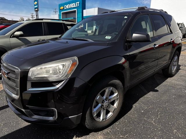 2013 GMC Acadia SLE-2