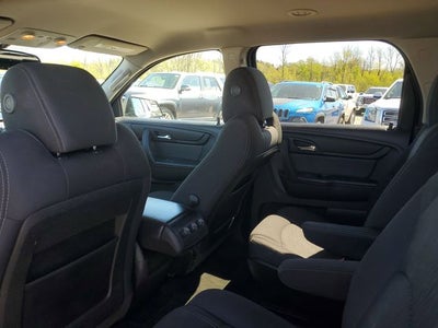 2013 GMC Acadia SLE-2