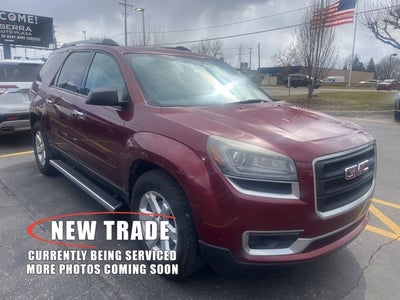 2015 GMC Acadia SLE-2