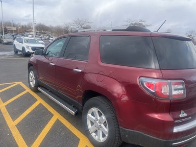 2015 GMC Acadia SLE-2