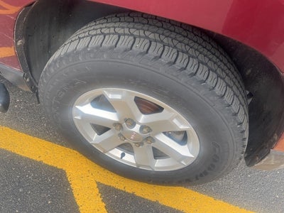 2015 GMC Acadia SLE-2