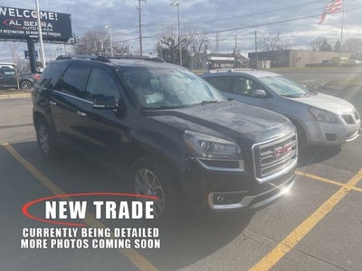 2015 GMC Acadia SLT-1