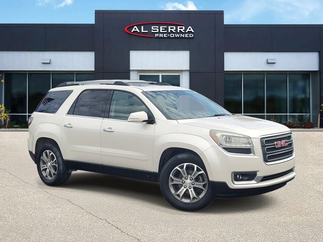 2014 GMC Acadia SLT-1