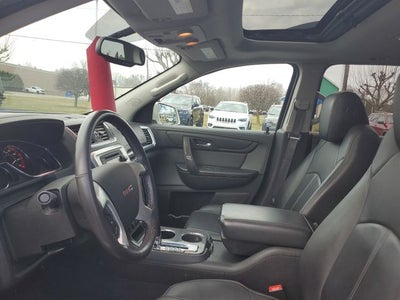 2014 GMC Acadia SLT-1