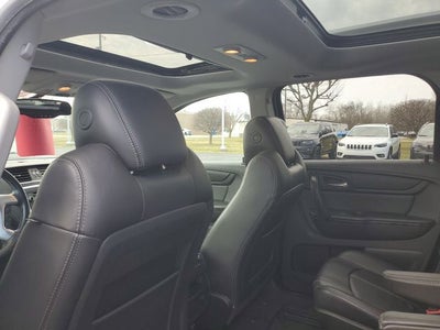 2014 GMC Acadia SLT-1