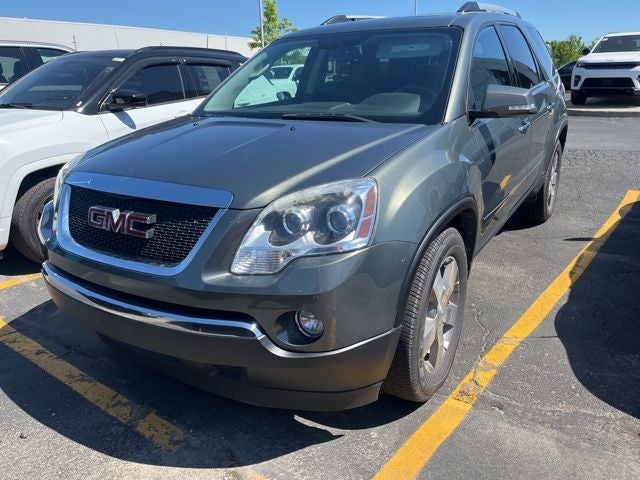 2011 GMC Acadia SLT-2