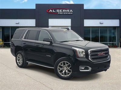 2019 GMC Yukon SLE