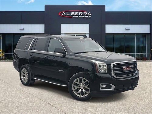 2019 GMC Yukon SLE