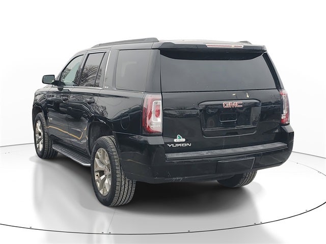 2019 GMC Yukon SLE