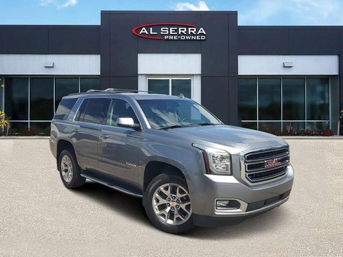 2019 GMC Yukon SLE