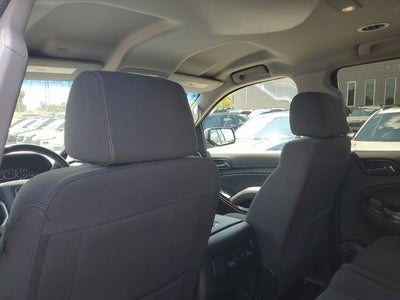2019 GMC Yukon SLE
